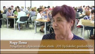 Regionális Kultúrális Találkozó Nagymegyeren